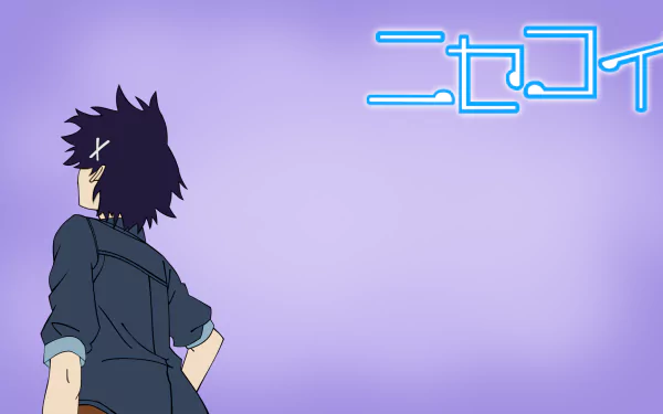 Raku Ichijō Anime Nisekoi HD Desktop Wallpaper | Background Image