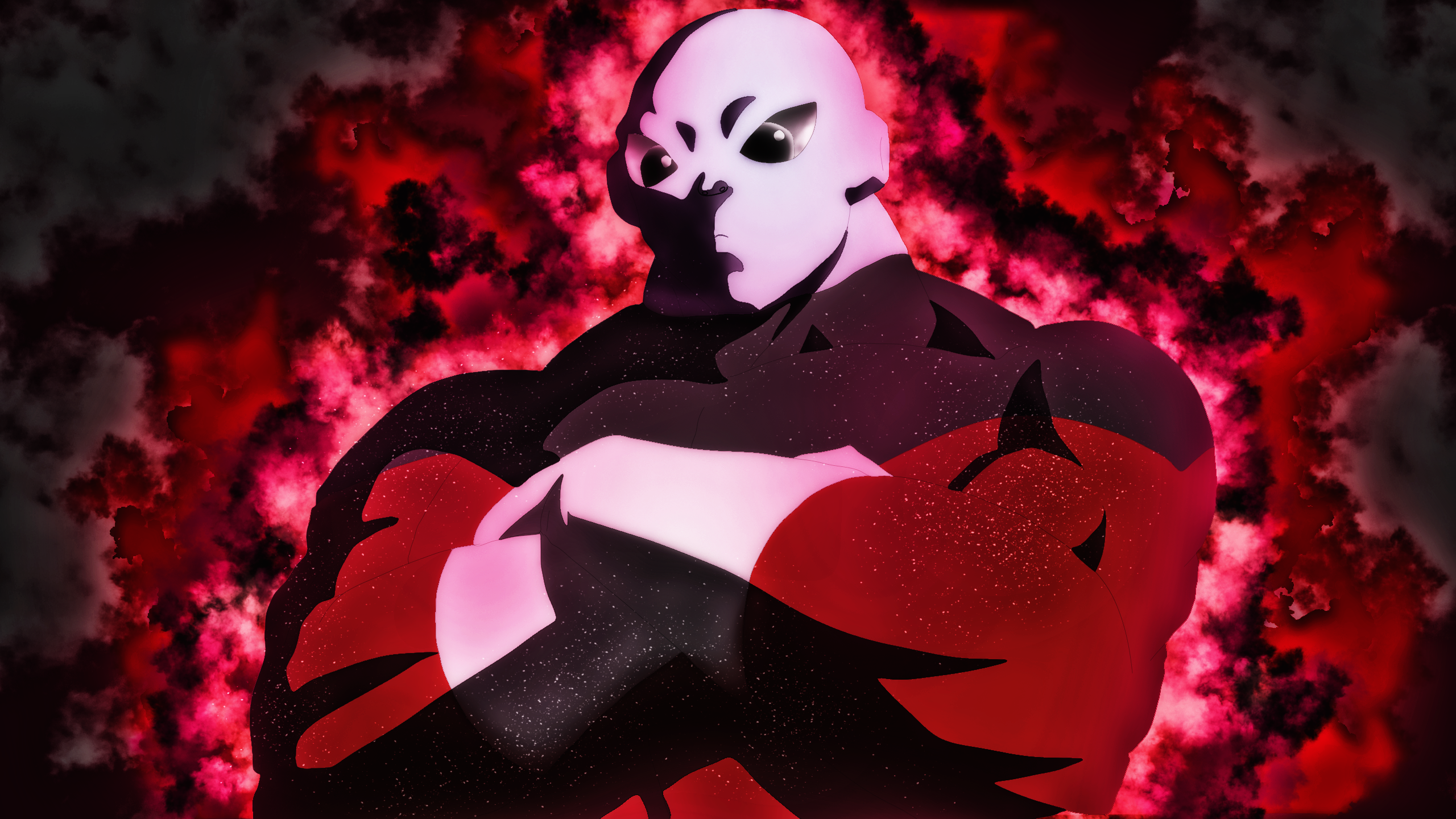 Jiren HD Wallpaper | Background Image | 2560x1440 | ID:865872