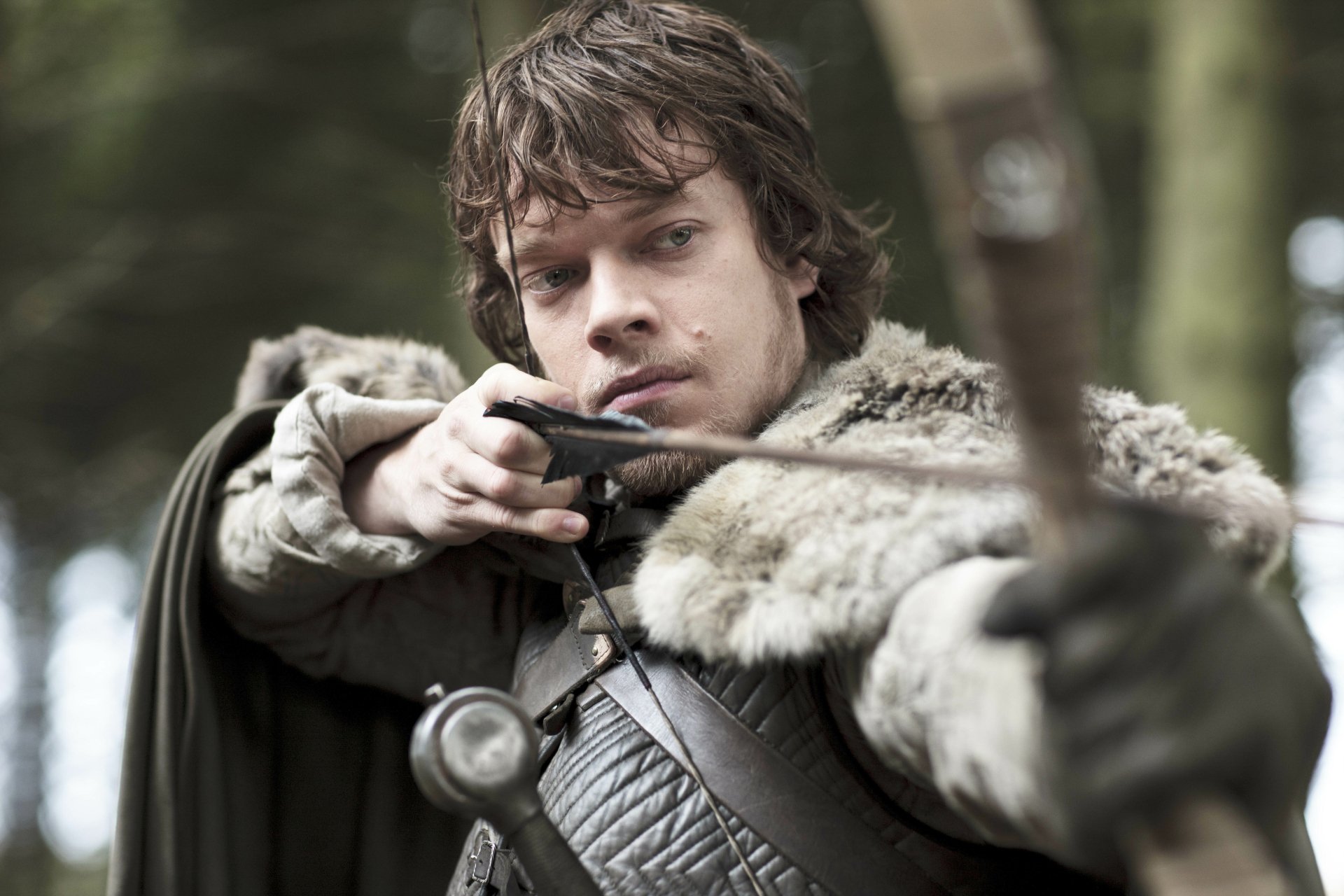 Download Alfie Allen Theon Greyjoy TV Show Game Of Thrones 4k Ultra HD Wallpaper