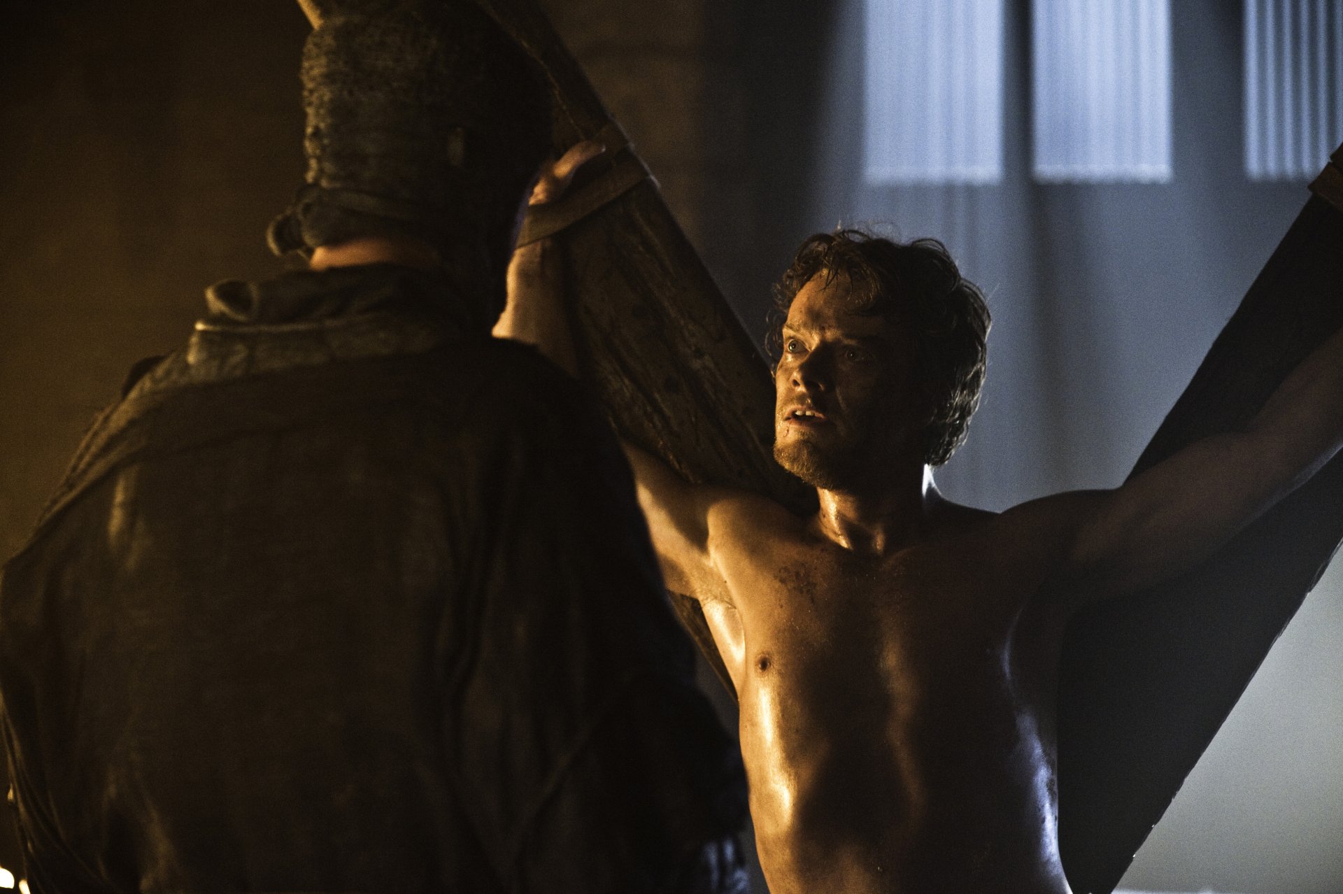 Download Alfie Allen Theon Greyjoy TV Show Game Of Thrones HD Wallpaper