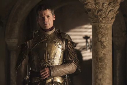 Nikolaj Coster-Waldau Jaime Lannister TV Show Game Of Thrones HD Desktop Wallpaper | Background Image