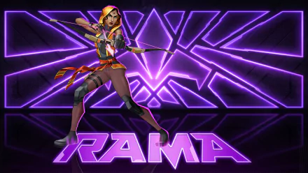 video game Agents of Mayhem HD Desktop Wallpaper | Background Image