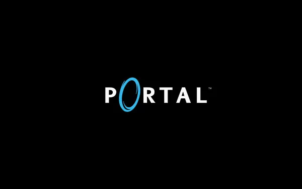 video game Portal (Video Game) HD Desktop Wallpaper | Background Image