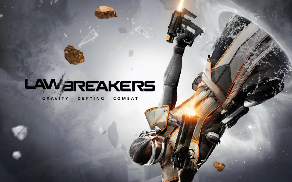 video game LawBreakers HD Desktop Wallpaper | Background Image