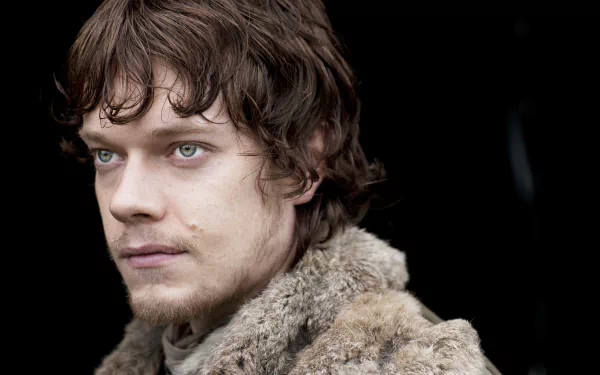 Alfie Allen Theon Greyjoy TV Show Game Of Thrones HD Desktop Wallpaper | Background Image