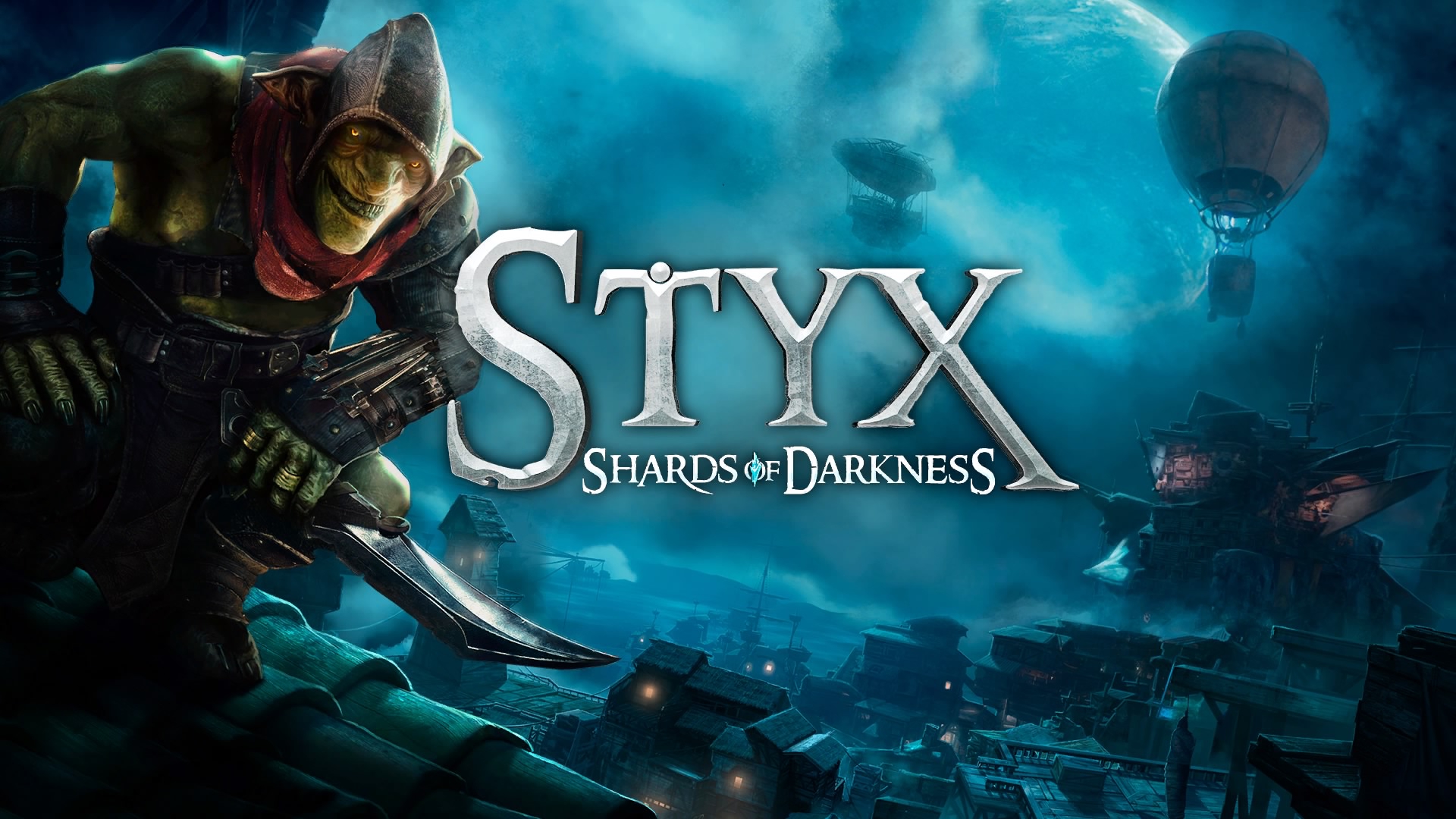 Styx shards of darkness прохождение