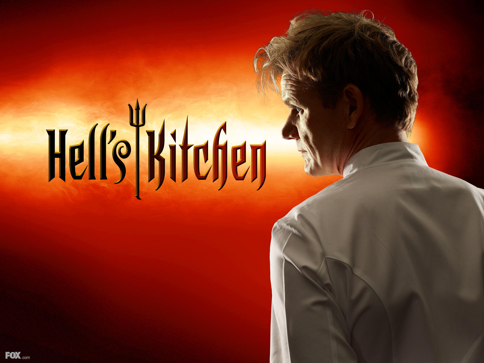 Download Gordon Ramsay TV Show Hell S Kitchen Wallpaper   866480 