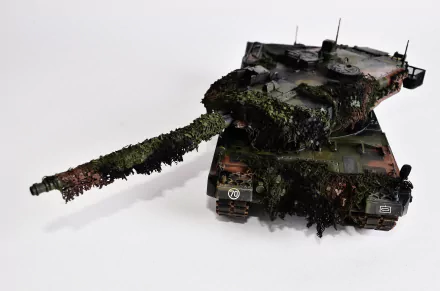 tank military Leopard 2 HD Desktop Wallpaper | Background Image