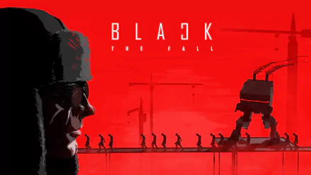 video game Black The Fall HD Desktop Wallpaper | Background Image