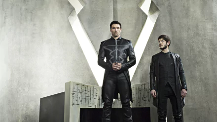 Black Bolt TV Show Marvel's Inhumans HD Desktop Wallpaper | Background Image