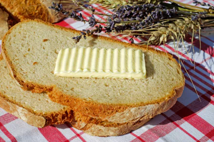  Bread and Butter by Couleur