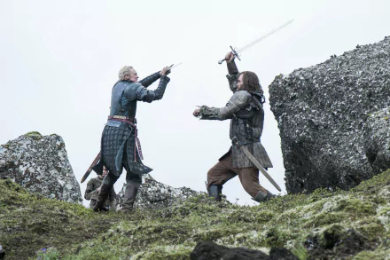  Brienne vs Sandor