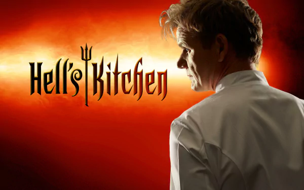 Gordon Ramsay TV Show Hell's kitchen HD Desktop Wallpaper | Background Image