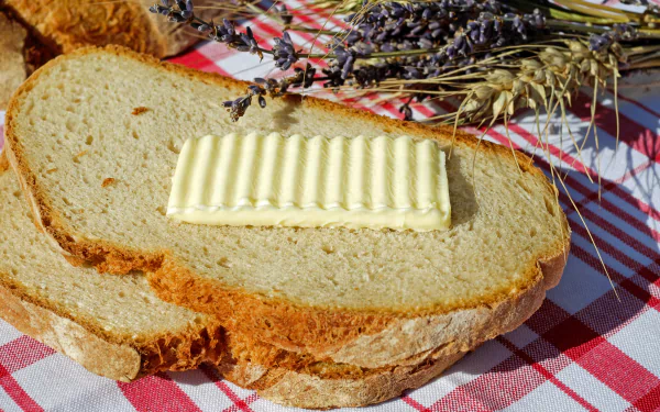  Bread and Butter by Couleur