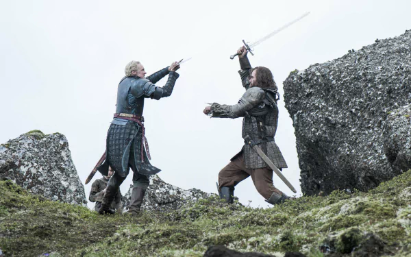  Brienne vs Sandor
