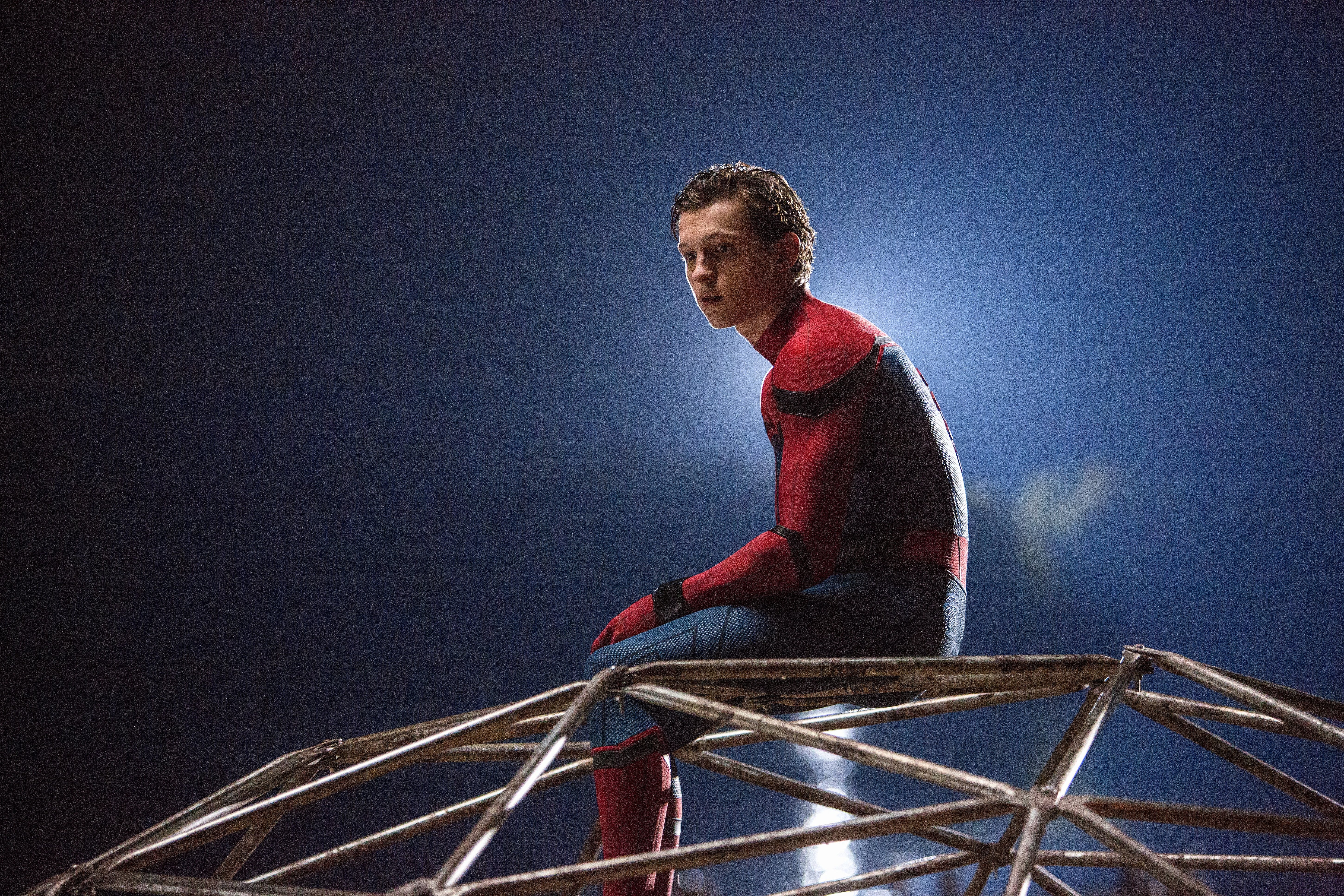 Film Spider-Man: Homecoming Fond d'écran HD | Image