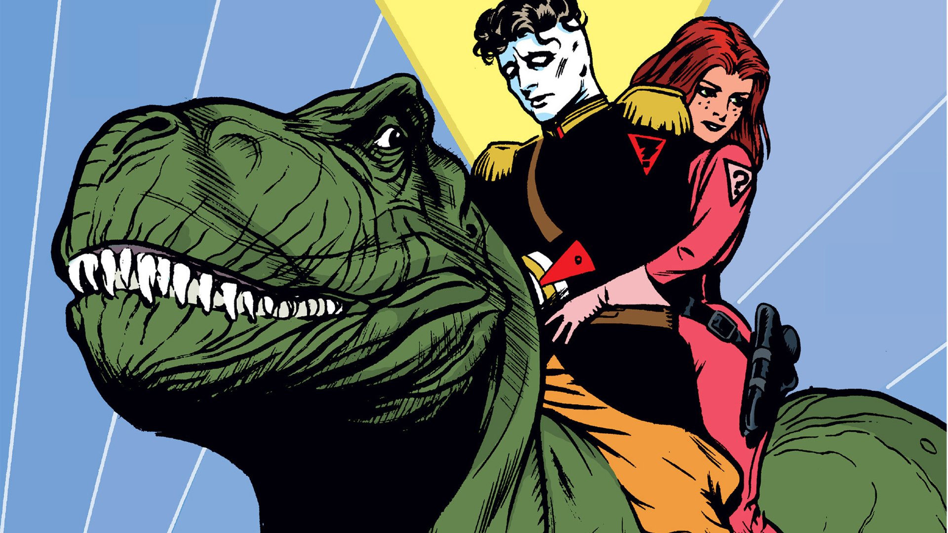 Download Comic Madman HD Wallpaper