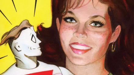 Comic Madman HD Desktop Wallpaper | Background Image