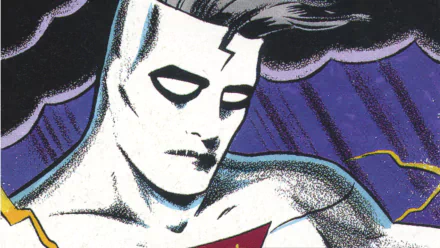 Comic Madman HD Desktop Wallpaper | Background Image