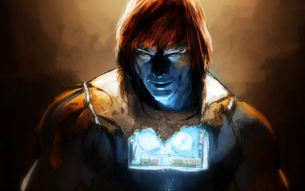 Comic Masters of the Universe HD Desktop Wallpaper | Background Image