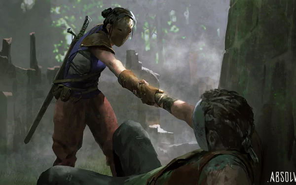 video game Absolver HD Desktop Wallpaper | Background Image