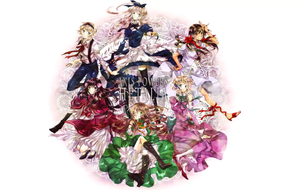 Anime hetalia axis powers HD Desktop Wallpaper | Background Image