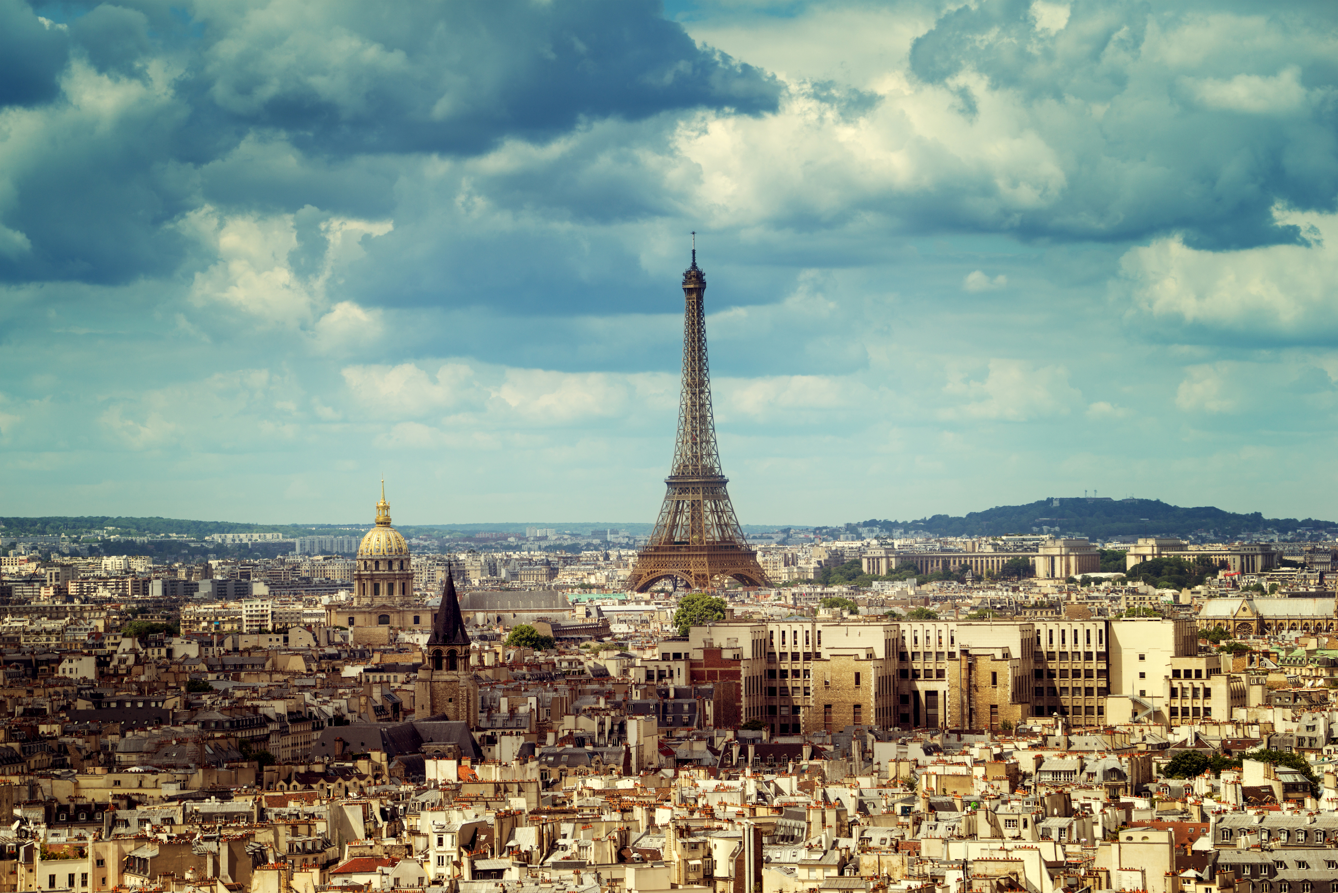  Paris  4k  Ultra HD Wallpaper  Background Image 4500x3003 
