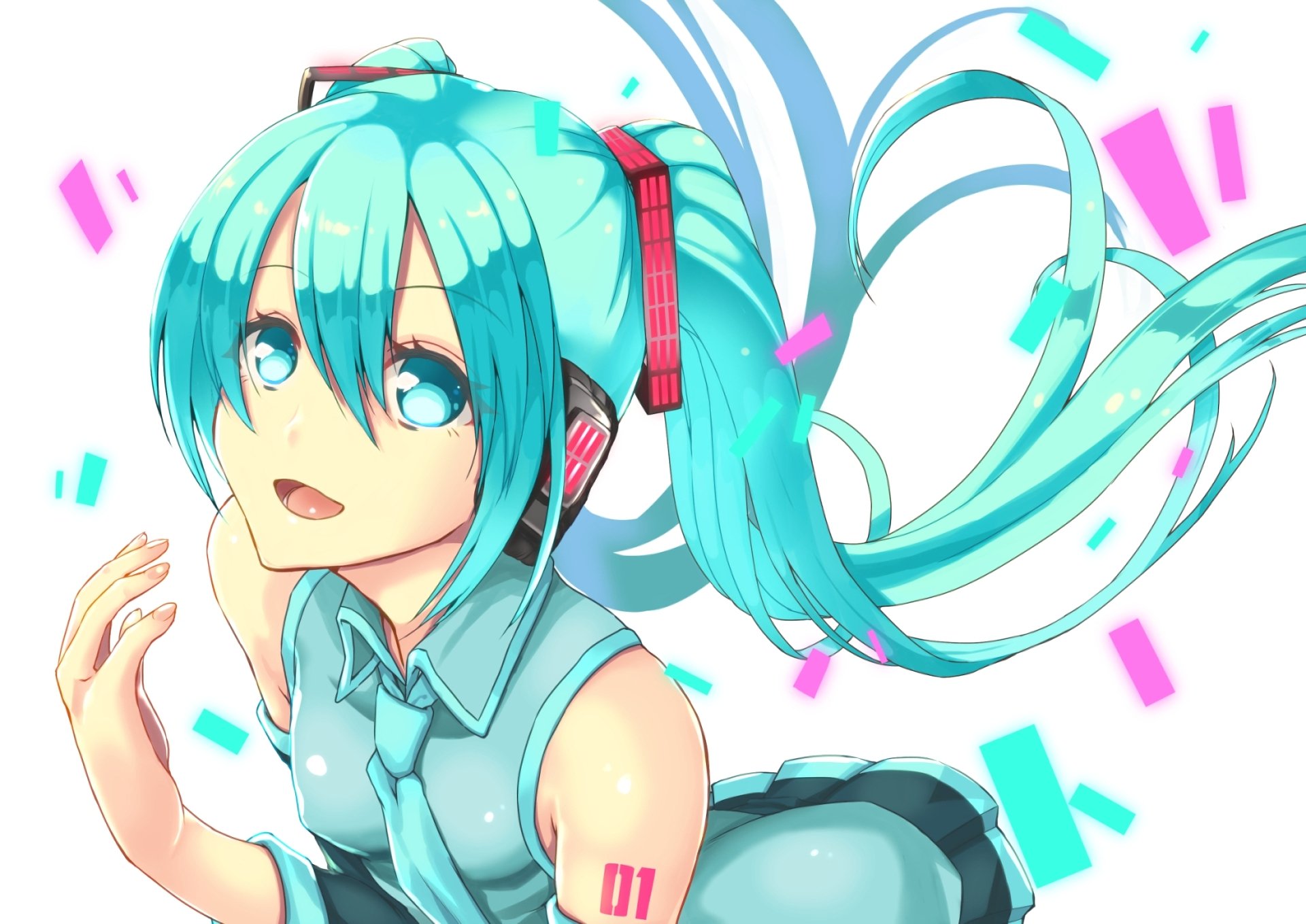 Anime Vocaloid Hd Wallpaper