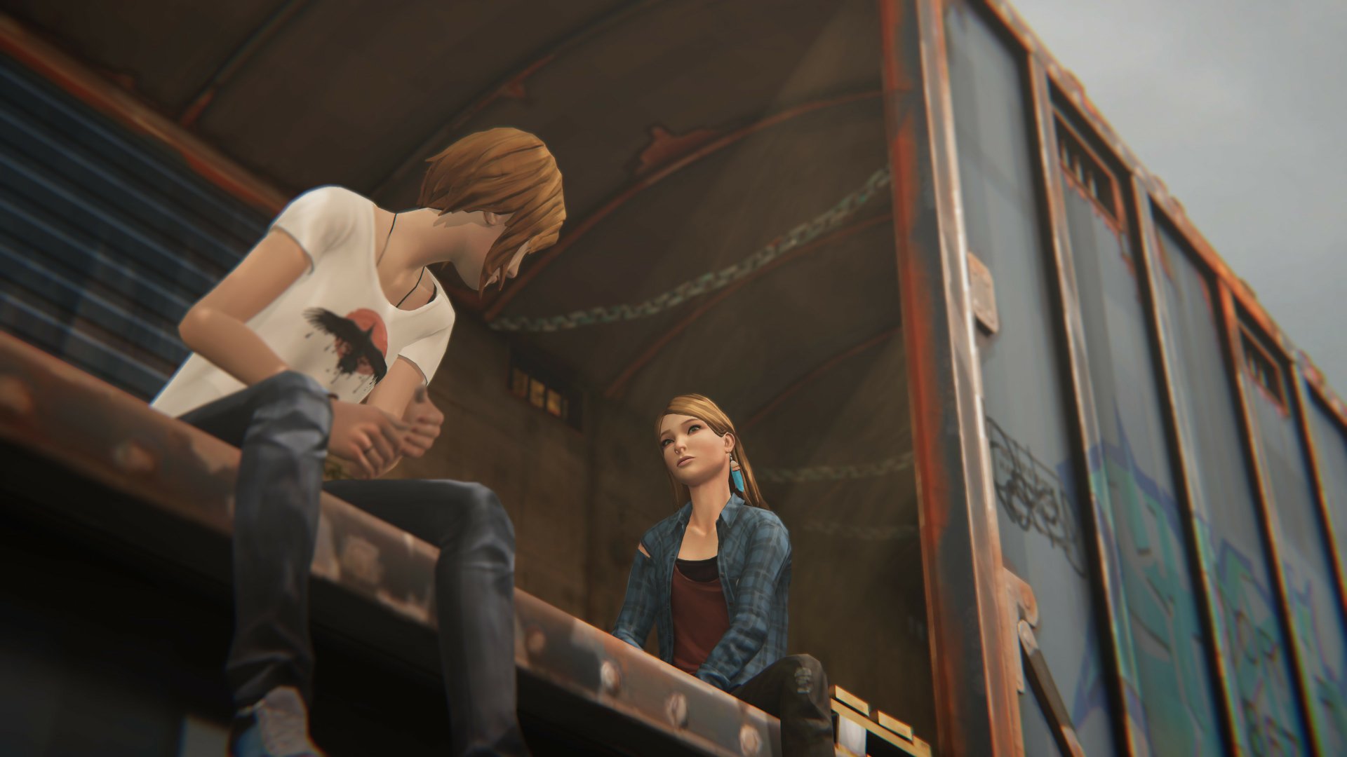 download-rachel-amber-train-brown-hair-life-is-strange-chloe-price