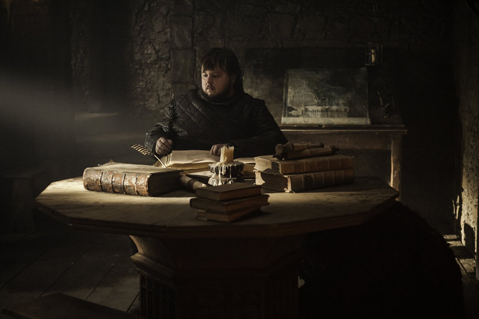 Download John Bradley Samwell Tarly TV Show Game Of Thrones HD Wallpaper