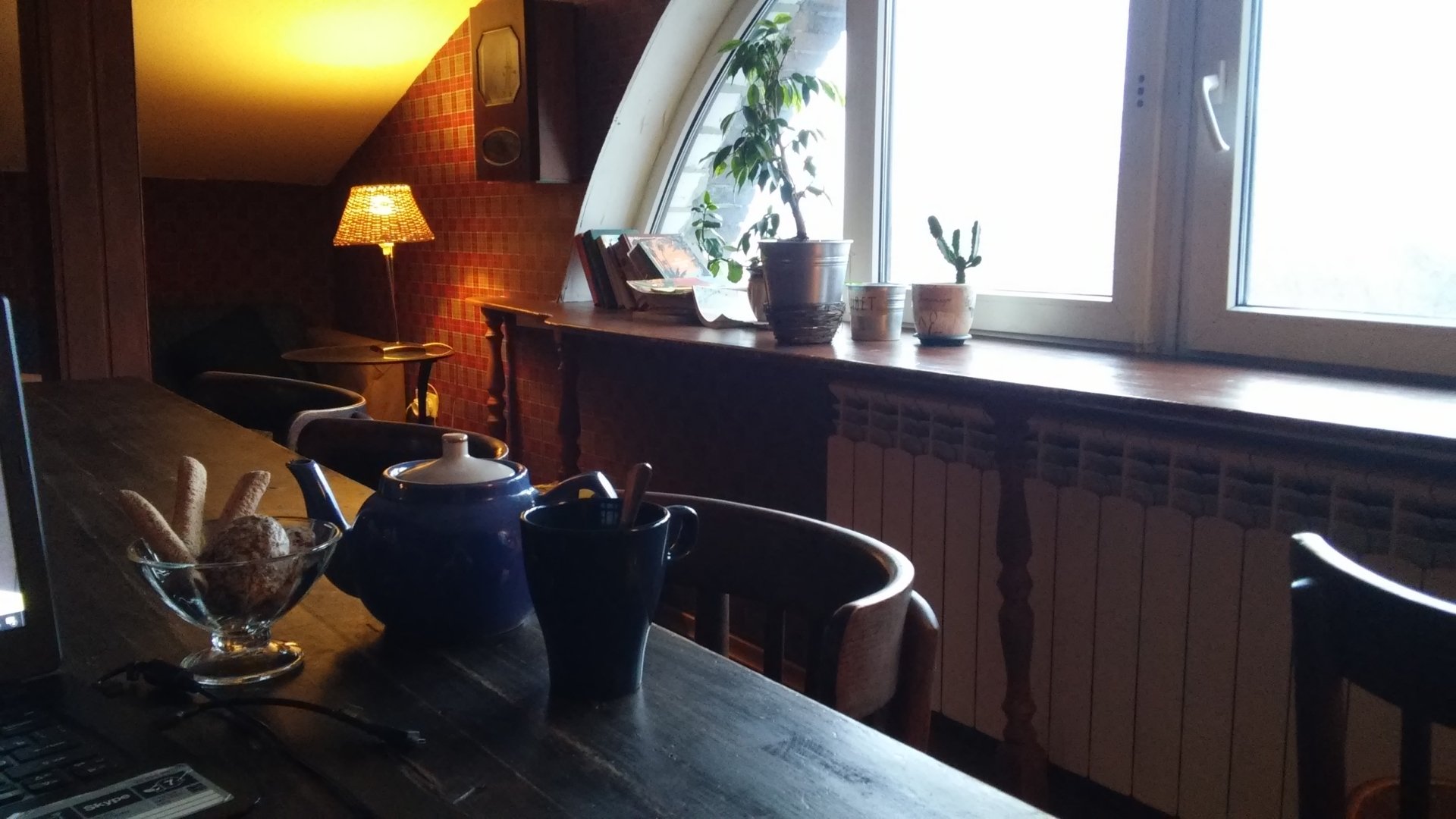 Download Teapot Man Made Room HD Wallpaper
