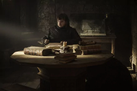 John Bradley Samwell Tarly TV Show Game Of Thrones HD Desktop Wallpaper | Background Image