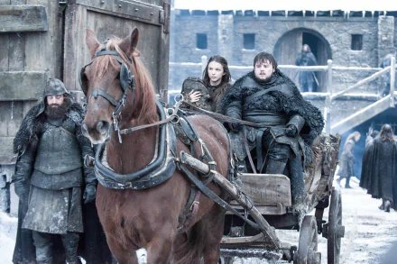 Hannah Murray John Bradley Gilly (Game Of Thrones) Samwell Tarly TV Show Game Of Thrones HD Desktop Wallpaper | Background Image