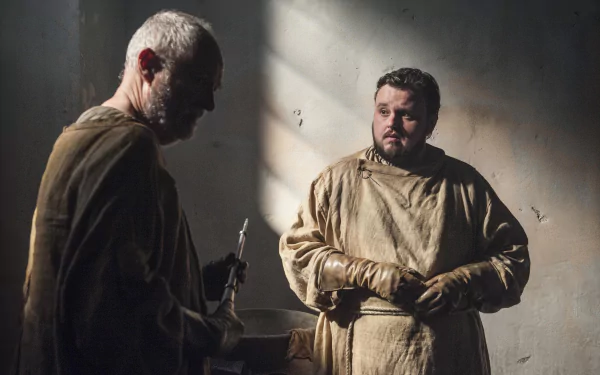 John Bradley Samwell Tarly TV Show Game Of Thrones HD Desktop Wallpaper | Background Image