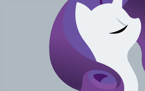 Rarity (My Little Pony) TV Show My Little Pony: Friendship Is Magic HD Desktop Wallpaper | Background Image