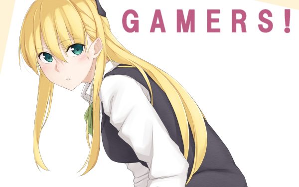 Anime Gamers! Karen Tendou HD Wallpaper | Background Image