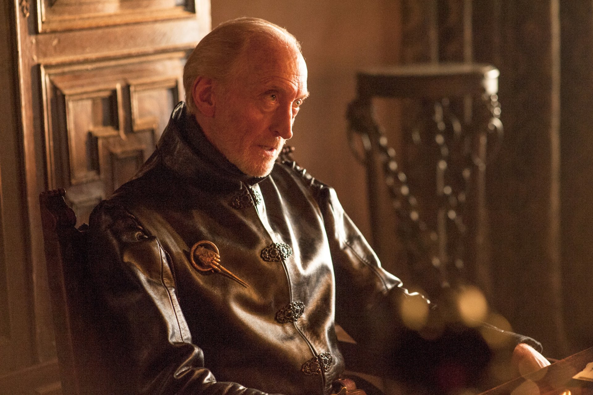 Download Charles Dance Tywin Lannister TV Show Game Of Thrones HD Wallpaper