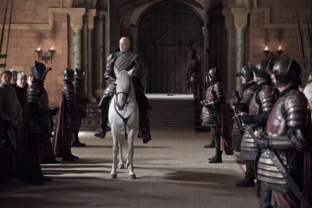 Charles Dance Tywin Lannister TV Show Game Of Thrones HD Desktop Wallpaper | Background Image