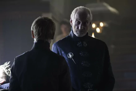 Charles Dance Tywin Lannister TV Show Game Of Thrones HD Desktop Wallpaper | Background Image