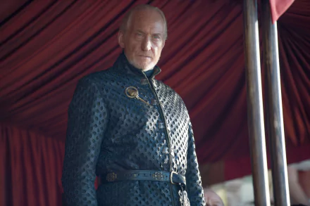 Charles Dance Tywin Lannister TV Show Game Of Thrones HD Desktop Wallpaper | Background Image