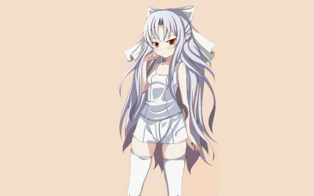 video game Melty Blood HD Desktop Wallpaper | Background Image