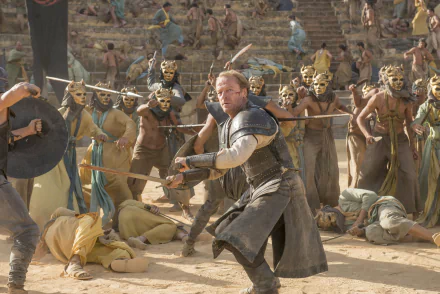 Iain Glen Jorah Mormont TV Show Game Of Thrones HD Desktop Wallpaper | Background Image