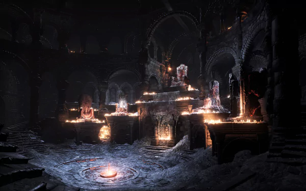 Dark Souls video game Dark Souls III HD Desktop Wallpaper | Background Image