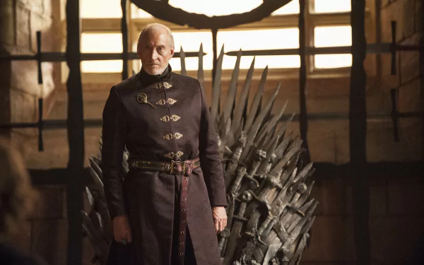 Charles Dance Tywin Lannister TV Show Game Of Thrones HD Desktop Wallpaper | Background Image