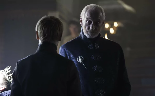 Charles Dance Tywin Lannister TV Show Game Of Thrones HD Desktop Wallpaper | Background Image