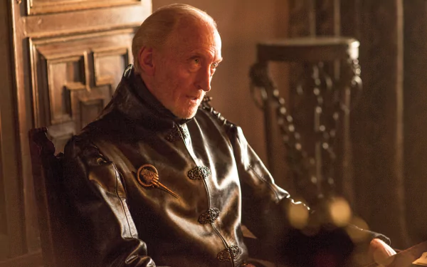 Charles Dance Tywin Lannister TV Show Game Of Thrones HD Desktop Wallpaper | Background Image