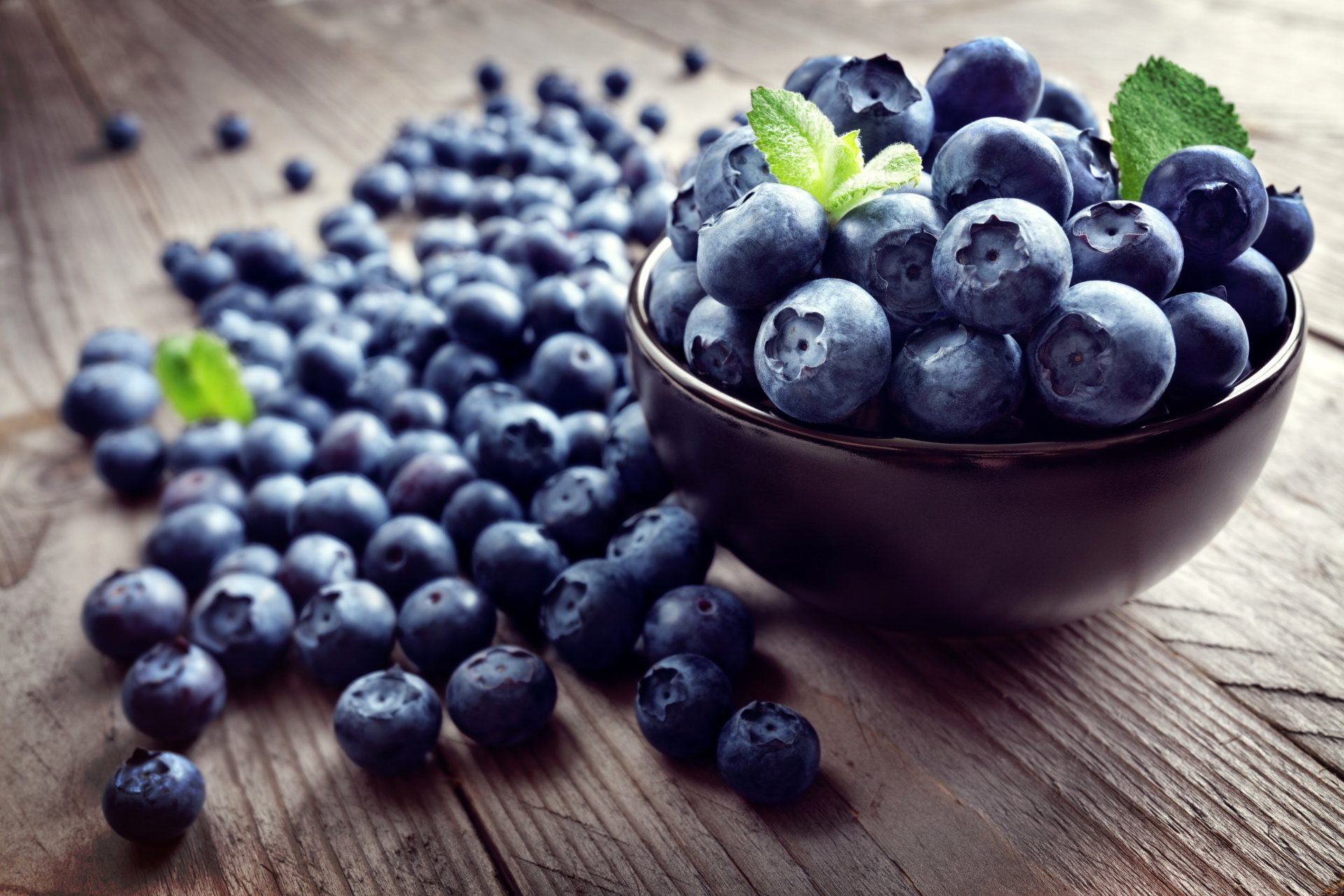 Download Berry Fruit Food Blueberry 4k Ultra HD Wallpaper