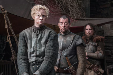 Gwendoline Christie Brienne Of Tarth TV Show Game Of Thrones HD Desktop Wallpaper | Background Image