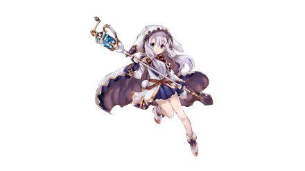 Chino Kafū Anime Is the Order a Rabbit HD Desktop Wallpaper | Background Image