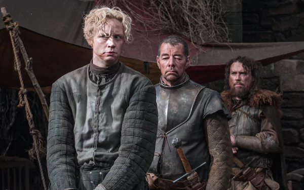 Gwendoline Christie Brienne Of Tarth TV Show Game Of Thrones HD Desktop Wallpaper | Background Image